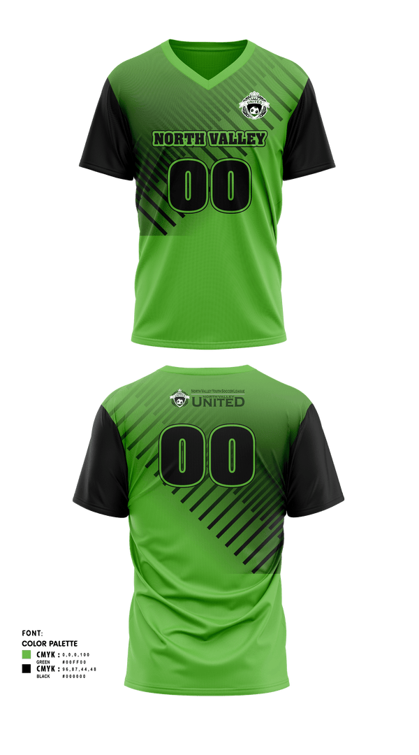 Mens Soccer Jersey, North Valley Youth Soccer League, Men's Soccer, Teamtime, Team time, sublimation, custom sports apparel, team uniforms, spirit wear, spiritwear, sports uniforms, custom shirts, team store, custom team store, fundraiser sports, apparel fundraiser