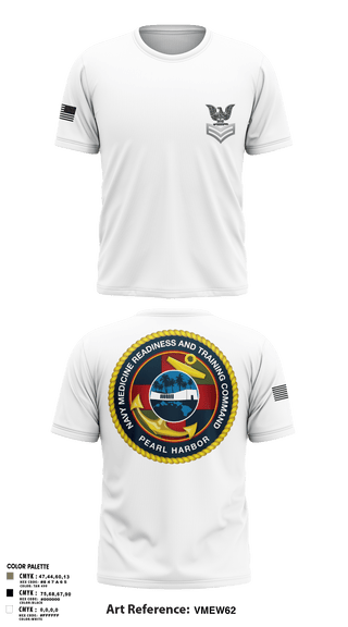 Old School Cotton Feel Shirt, NMRTC-PH FCPOA, Navy, Teamtime, Team time, sublimation, custom sports apparel, team uniforms, spirit wear, spiritwear, sports uniforms, custom shirts, team store, custom team store, fundraiser sports, apparel fundraiser