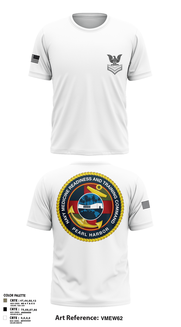 Old School Cotton Feel Shirt, NMRTC-PH FCPOA, Navy, Teamtime, Team time, sublimation, custom sports apparel, team uniforms, spirit wear, spiritwear, sports uniforms, custom shirts, team store, custom team store, fundraiser sports, apparel fundraiser