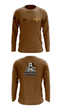 23rd BEB UAS 32441803 Long Sleeve Performance Shirt - 4