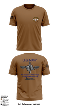 Aviation Maintenance Administration 29701879 Short Sleeve Performance Shirt - 1