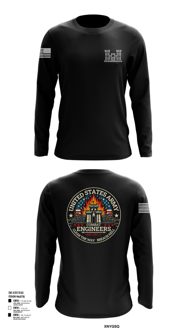 Long Sleeve Performance Shirt, 469 En Co, , Teamtime, Team time, sublimation, custom sports apparel, team uniforms, spirit wear, spiritwear, sports uniforms, custom shirts, team store, custom team store, fundraiser sports, apparel fundraiser