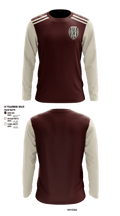 Cesena Fc 80285187 Long Sleeve Performance Shirt - 1