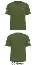AFWTF 70505600 Old School Cotton Feel Shirt - 48
