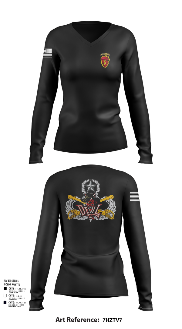 Women's Long Sleeve Vneck Shirt, Spartans, , Teamtime, Team time, sublimation, custom sports apparel, team uniforms, spirit wear, spiritwear, sports uniforms, custom shirts, team store, custom team store, fundraiser sports, apparel fundraiser