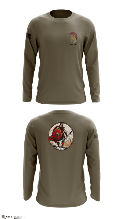 A-CO 1-32 78353702 Long Sleeve Performance Shirt - 2
