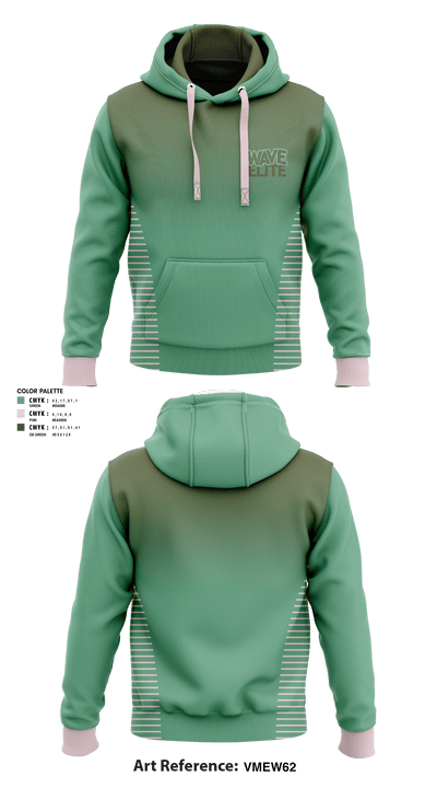Wave Elite 85340083 Hoodie - 1