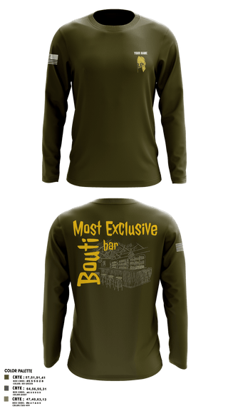 Long Sleeve Performance Polo, jsotf J2, Army, Teamtime, Team time, sublimation, custom sports apparel, team uniforms, spirit wear, spiritwear, sports uniforms, custom shirts, team store, custom team store, fundraiser sports, apparel fundraiser