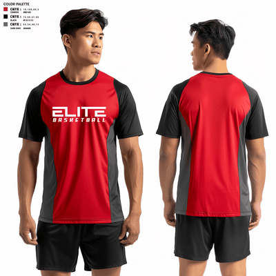 Ildar Elite 35719560 Short Sleeve Performance Shirt - 2