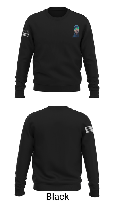 SMW 777 26525644 Crew Neck Sweatshirt - 25