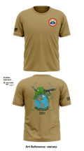 Fast Co 5th Plt 61146287 Short Sleeve Performance Shirt - 4