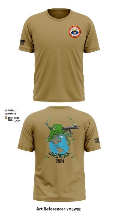 Fast Co 5th Plt 61146287 Short Sleeve Performance Shirt - 4