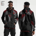 10-10 Jiu Jitsu 45151237 Windbreaker - 1