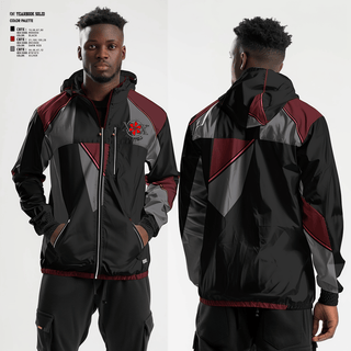 Windbreaker, 10-10 Jiu Jitsu, Wrestling, Teamtime, Team time, sublimation, custom sports apparel, team uniforms, spirit wear, spiritwear, sports uniforms, custom shirts, team store, custom team store, fundraiser sports, apparel fundraiser