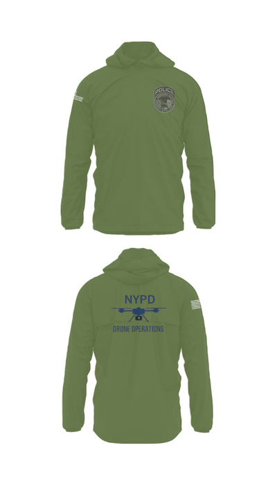 NYPD TARU 76375365 Windbreaker - 39