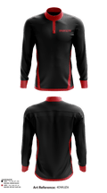 opium elite 65940407 Quarter Zip Jacket - 1