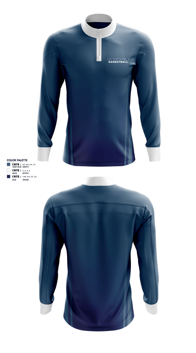 The Culture 55718510 Quarter Zip Jacket - 1