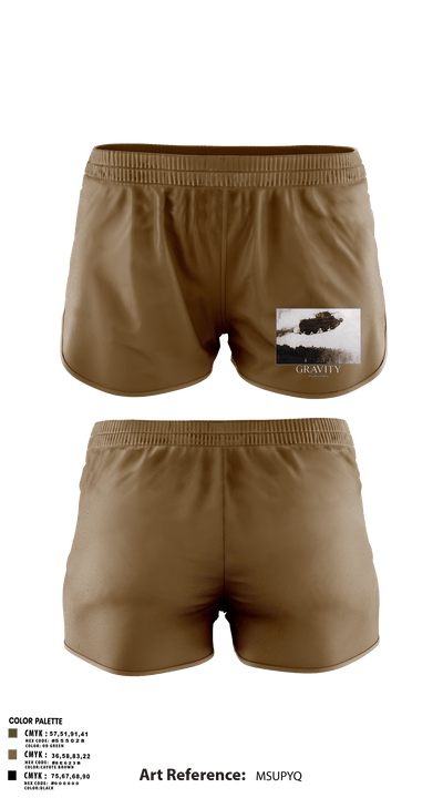 army 80013349 Ranger Panties - 2