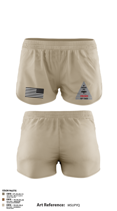 19th TASS 24755317 Ranger Panties - 3
