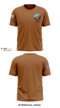 Eagle 52309603 Short Sleeve Performance Shirt - 1
