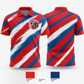 Kake Thunderbirds Basketball 26412112 Short Sleeve Performance Polo - 1