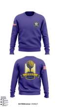 Tailgate EntertainmentTailgate Entertainment 559683 Crew Neck Sweatshirt - 1