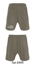AOB-S 37277652 Athletic Shorts With Pockets - 69