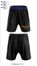 Crash out elite 80531707 Athletic Shorts With Pockets - 2