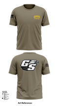 GASOU ROTC Ranger Challenge 95229056 Short Sleeve Performance Shirt - 51