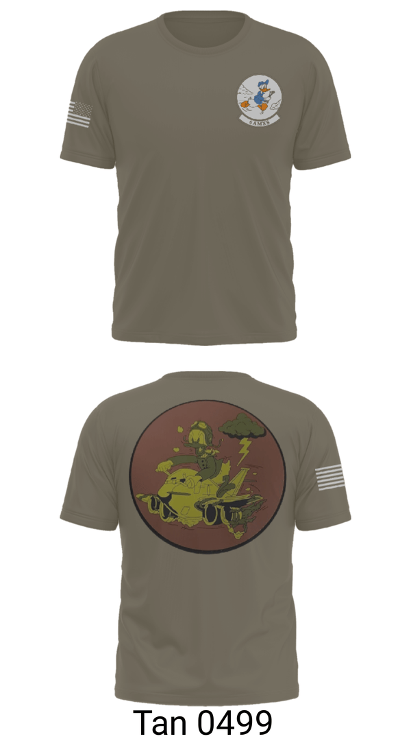 Short Sleeve Performance Shirt, 6 AMXS, Air Force, Teamtime, Team time, sublimation, custom sports apparel, team uniforms, spirit wear, spiritwear, sports uniforms, custom shirts, team store, custom team store, fundraiser sports, apparel fundraiser