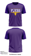 Fliers 11914789 Short Sleeve Performance Shirt - 1