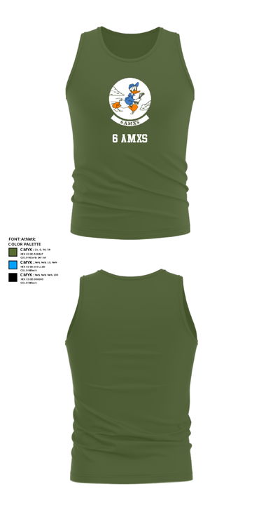 6 AMXS 55831023 Tank Top - 59