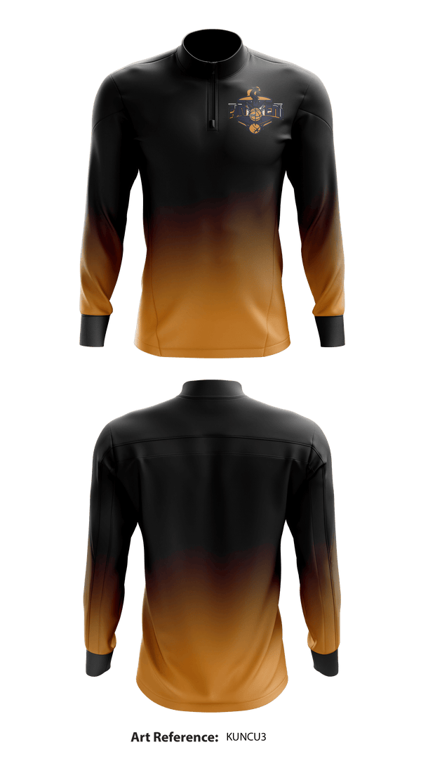 Quarter Zip Jacket, Funken, Men's Basketball, Teamtime, Team time, sublimation, custom sports apparel, team uniforms, spirit wear, spiritwear, sports uniforms, custom shirts, team store, custom team store, fundraiser sports, apparel fundraiser