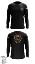 501st BSB 21749910 Long Sleeve Performance Shirt - 12