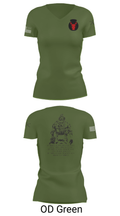 Chosen 93553712 Women's Short Sleeve V-neck Shirt - 48