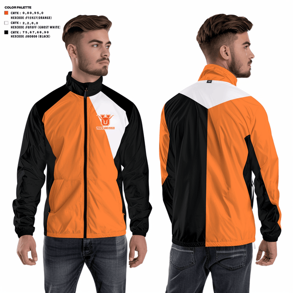 Windbreaker, United Track and Field, Track & Field, Teamtime, Team time, sublimation, custom sports apparel, team uniforms, spirit wear, spiritwear, sports uniforms, custom shirts, team store, custom team store, fundraiser sports, apparel fundraiser