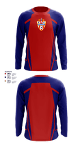 Tapatio FC 79478661 Long Sleeve Performance Shirt - 1