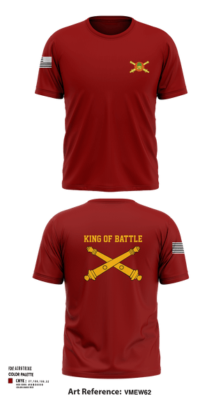 Short Sleeve Performance Shirt, BN FDC 1-5 FA, Army, Teamtime, Team time, sublimation, custom sports apparel, team uniforms, spirit wear, spiritwear, sports uniforms, custom shirts, team store, custom team store, fundraiser sports, apparel fundraiser