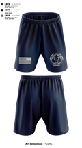 Funken 1165851 Athletic Shorts With Pockets - 1