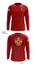 Rocky Ford Professional Firefighters Local 5497 65763835 Long Sleeve Performance Shirt - 101