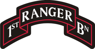 1/75 Ranger Battalion 18723676 Stainless Steel Water Bottle with a Straw Lid
