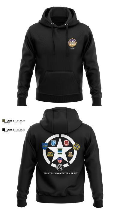 327th MCT Hoodie - 16