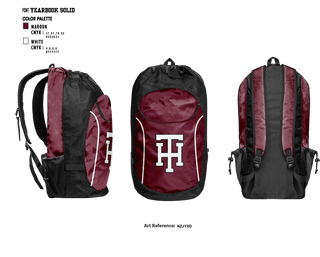 Gear Bag, Agates, Men's Basketball, Teamtime, Team time, sublimation, custom sports apparel, team uniforms, spirit wear, spiritwear, sports uniforms, custom shirts, team store, custom team store, fundraiser sports, apparel fundraiser