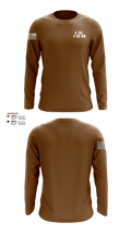 C Co. 1-10 AB 58582166 Long Sleeve Performance Shirt - 2
