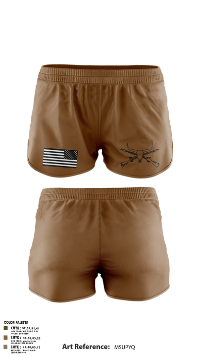 Nomad Platoon 19396674 Ranger Panties - 5