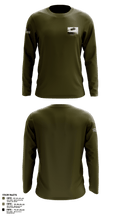 army 80013349 Long Sleeve Performance Shirt - 1