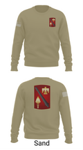 HHB 45 FAB 16448971 Crew Neck Sweatshirt - 81