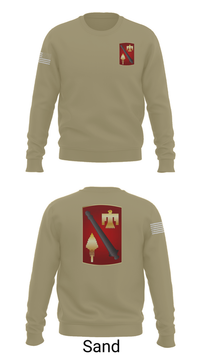 HHB 45 FAB 16448971 Crew Neck Sweatshirt - 81