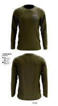 BIG DRACO 84455407 Long Sleeve Performance Shirt 2