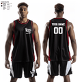BTD 85849042 Basketball Uniform - 1